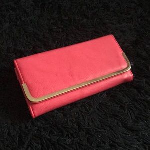 Pink&Gold Wallet